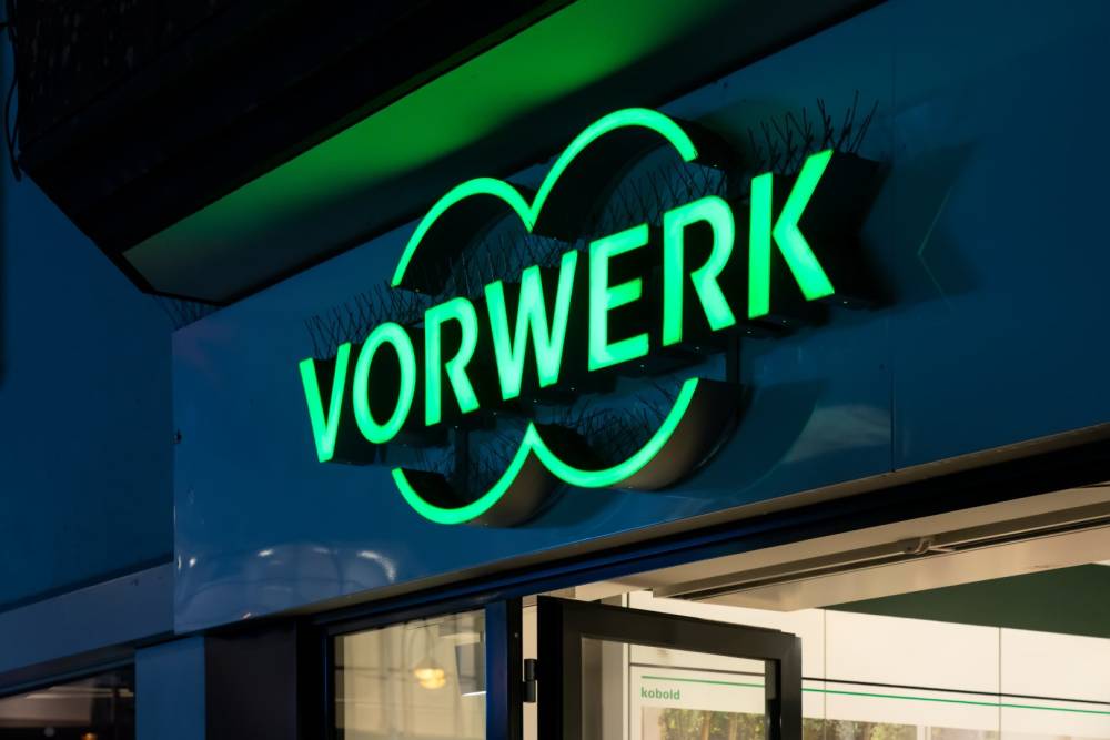 Dépannage Vorwerk près de Lamballe